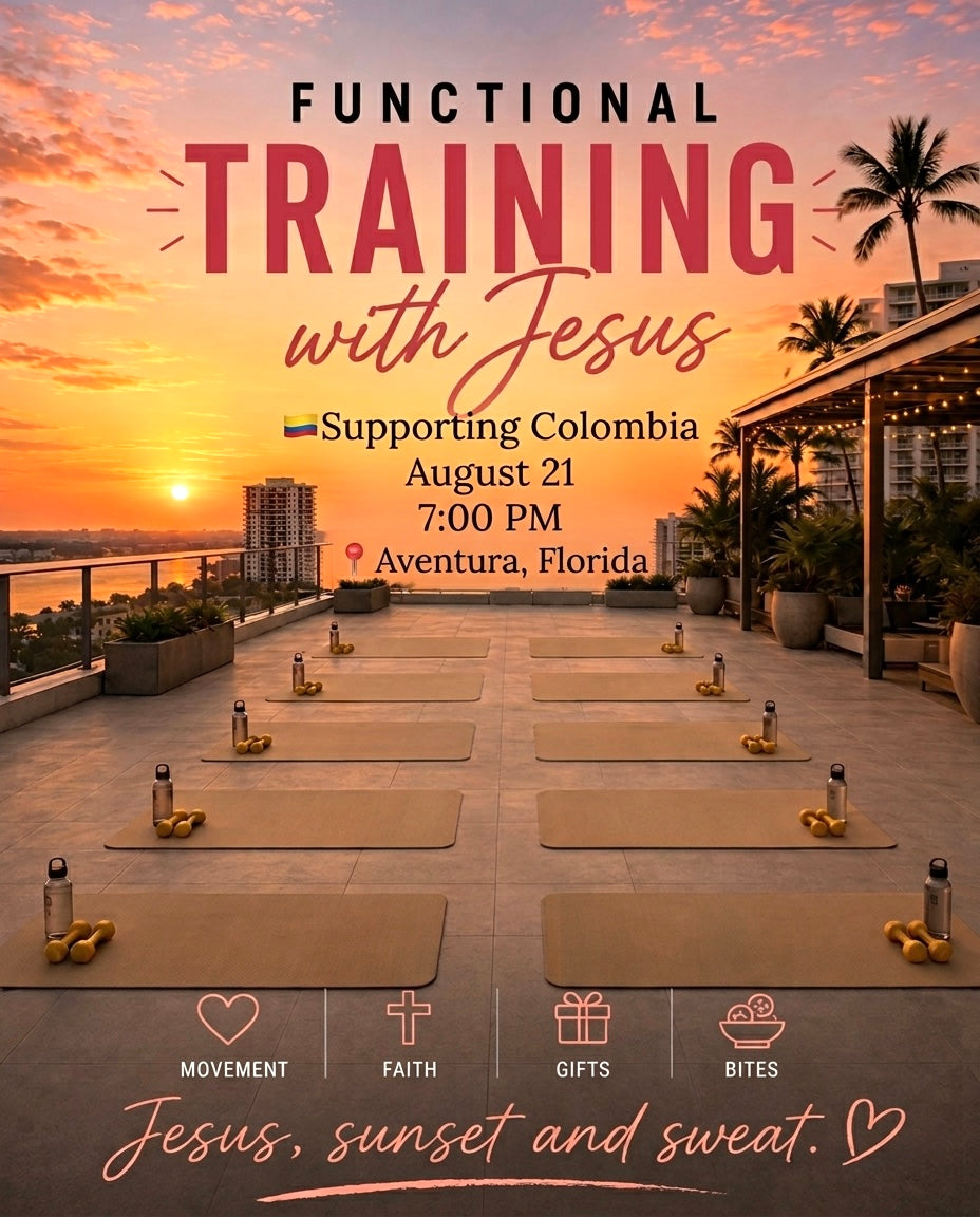 Functional Training with Jesus